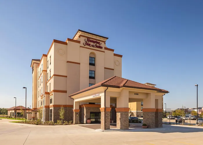 Hampton Inn&Suites West Des Moines Mill Civic