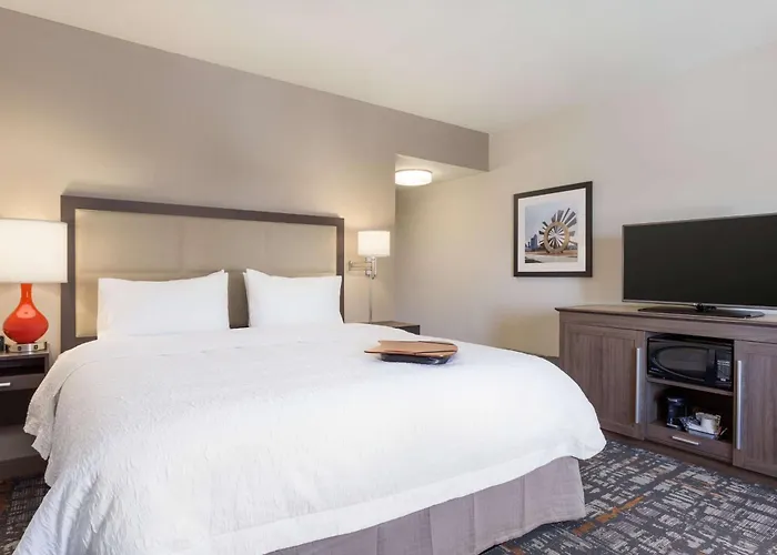 Hampton Inn&Suites West Des Moines Mill Civic