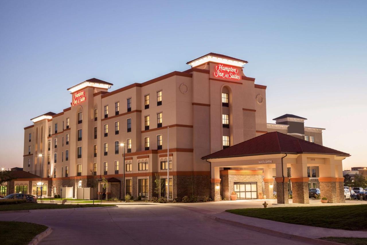 Hotel Hampton Inn&suites Mill Civic West Des Moines