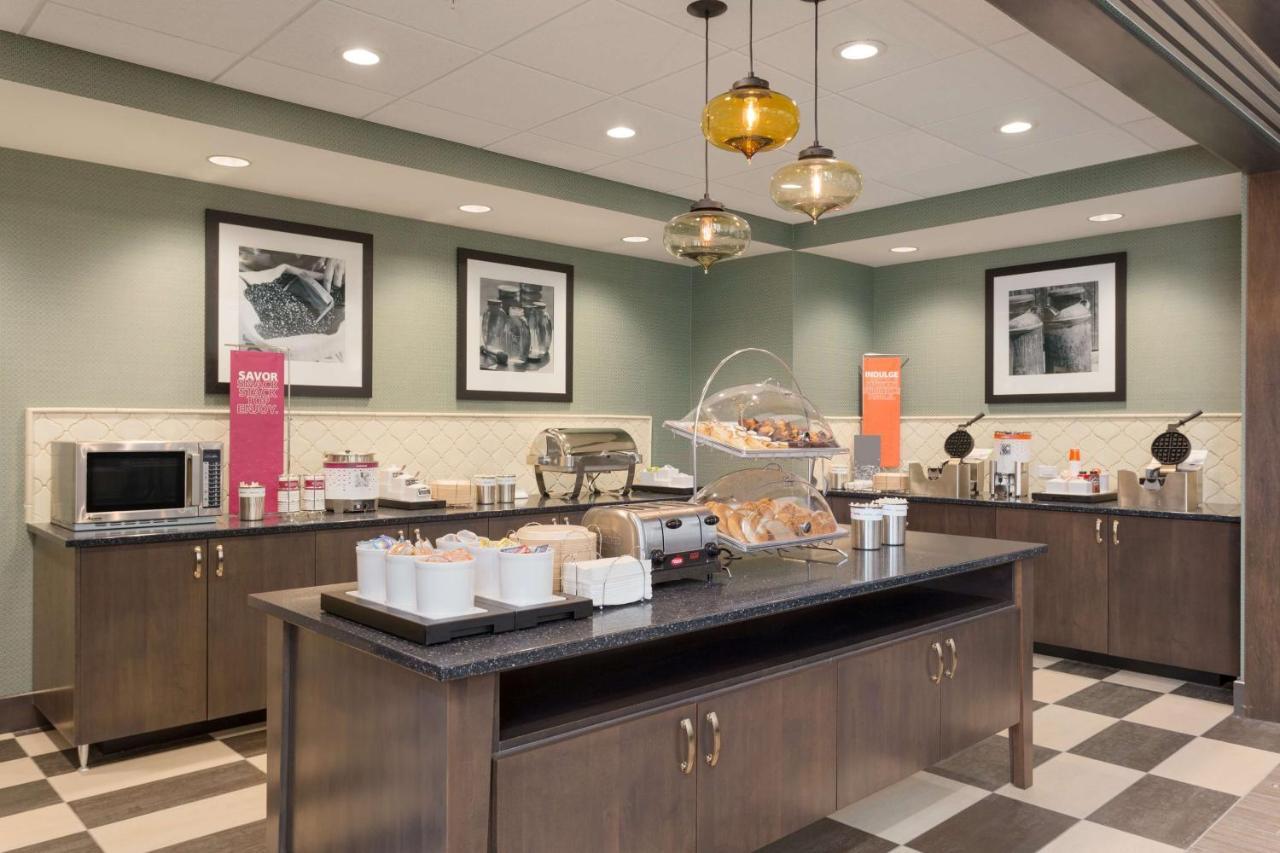 Hampton Inn&suites Mill Civic 3* West Des Moines