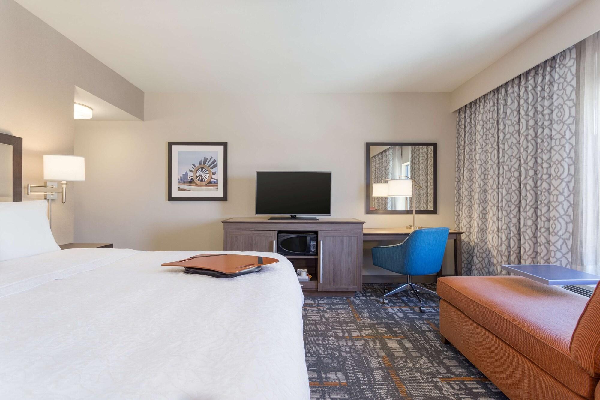 Hampton Inn&suites Mill Civic Hotel West Des Moines