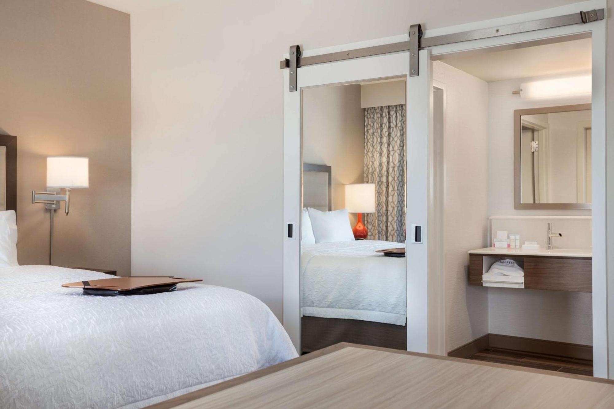 Hotel Hampton Inn&suites Mill Civic West Des Moines