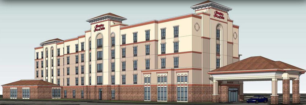 Hampton Inn&suites Mill Civic 3*